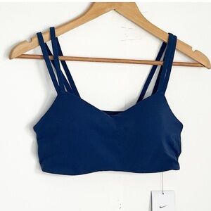Nike Womens Nike Zenvy Sports Bra Size Medium